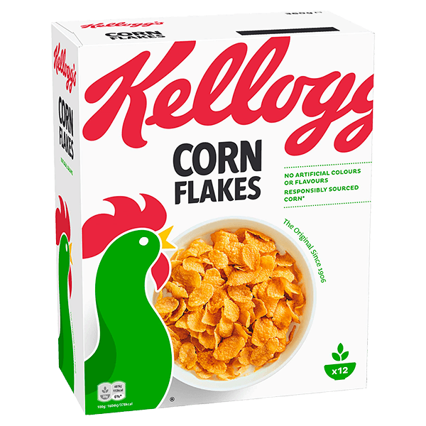 Kellogg’s® Corn Flakes